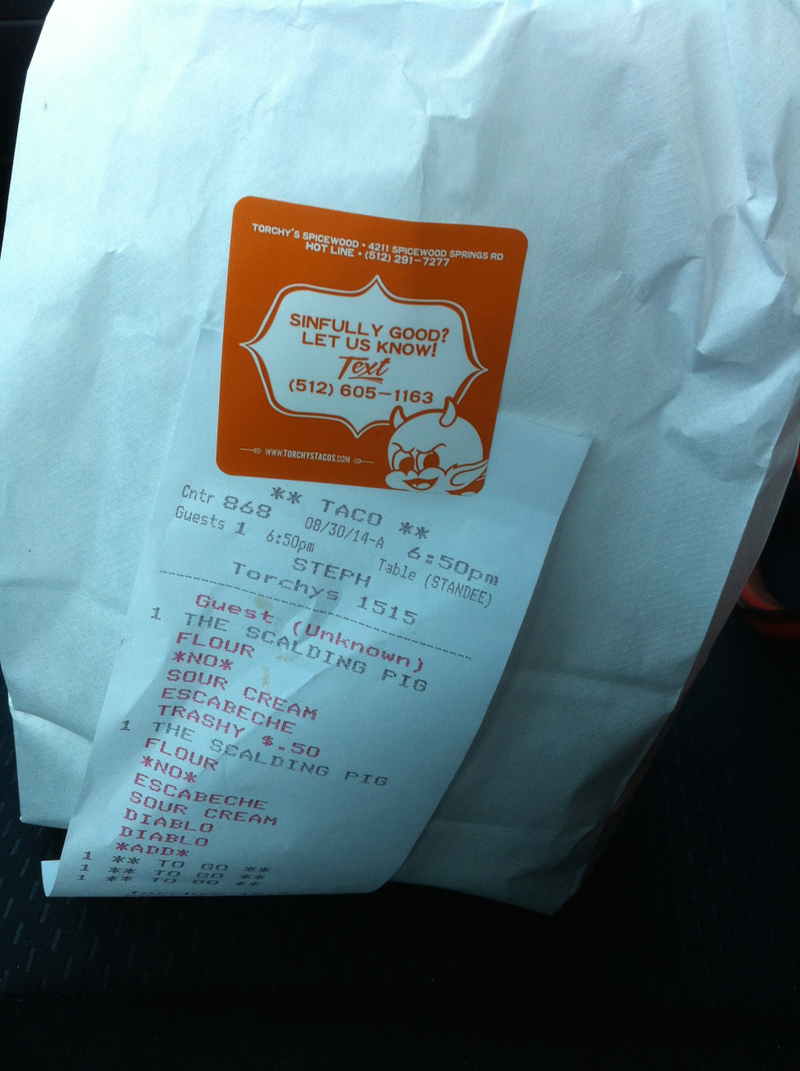 Illustration for article titled I Ate Torchy's Entire "Some Like It Hot" Menu So You Wouldn't Have To